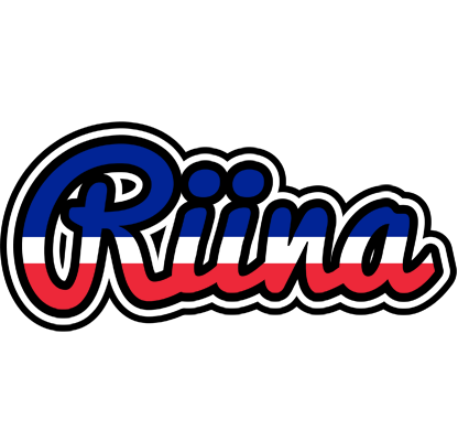 Riina france logo