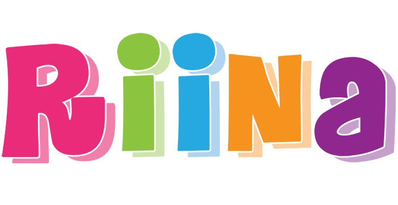 Riina friday logo