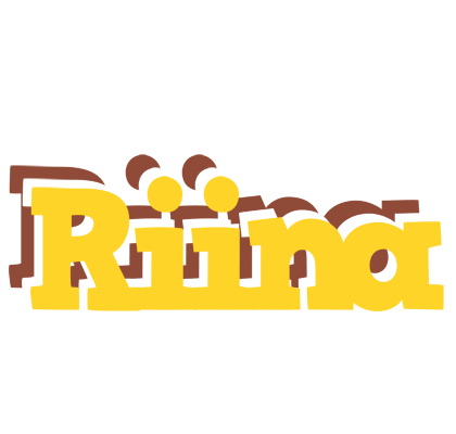 Riina hotcup logo