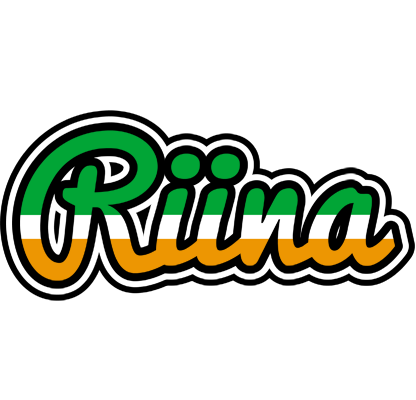 Riina ireland logo