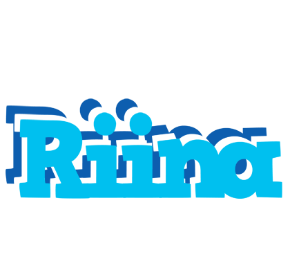 Riina jacuzzi logo