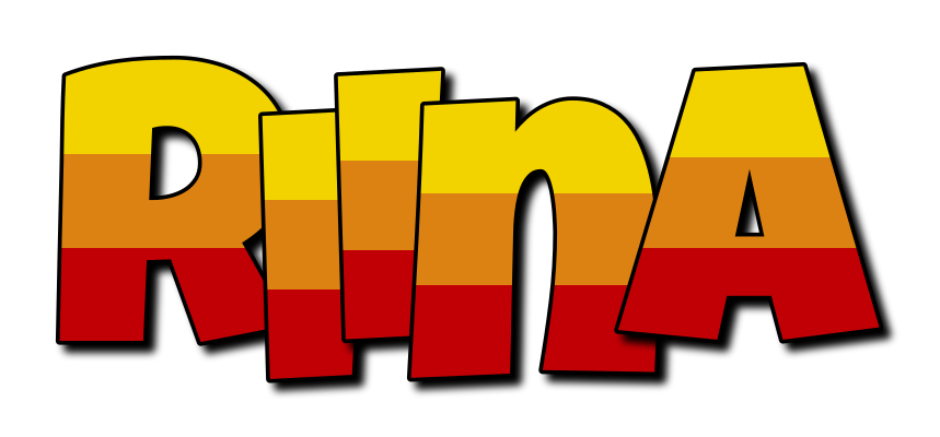 Riina jungle logo
