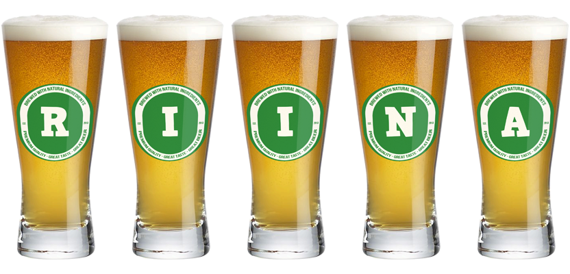 Riina lager logo