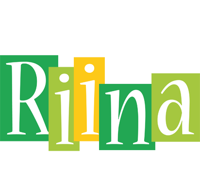 Riina lemonade logo