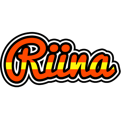Riina madrid logo