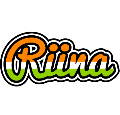 Riina mumbai logo