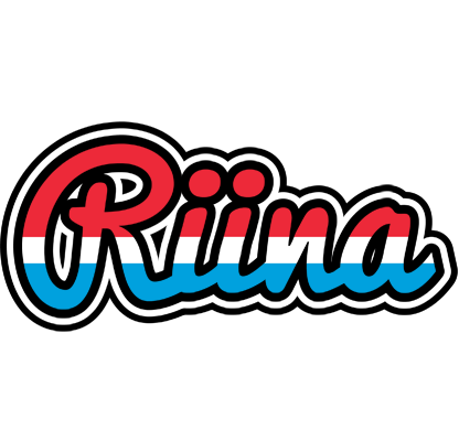 Riina norway logo