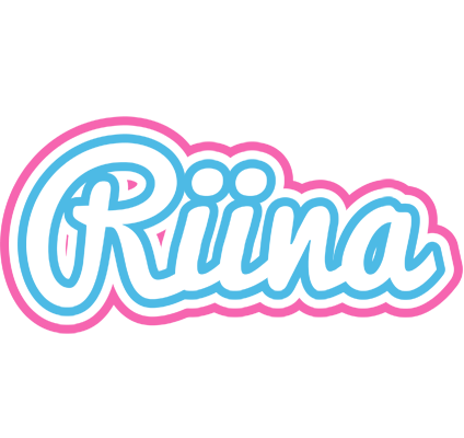 Riina outdoors logo