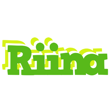 Riina picnic logo