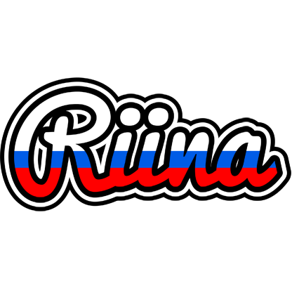 Riina russia logo