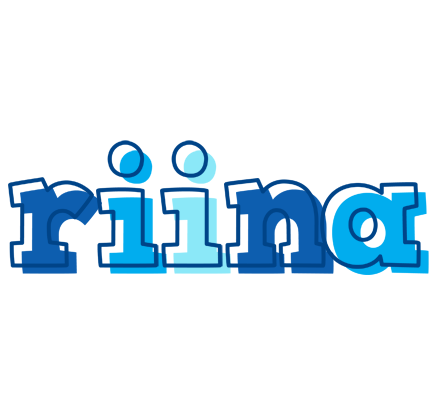 Riina sailor logo