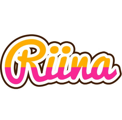 Riina smoothie logo