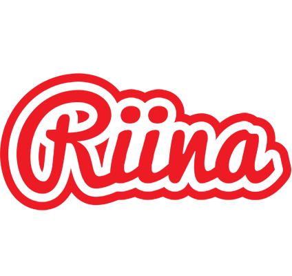 Riina sunshine logo