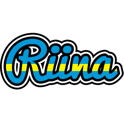 Riina sweden logo