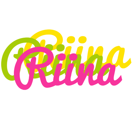 Riina sweets logo