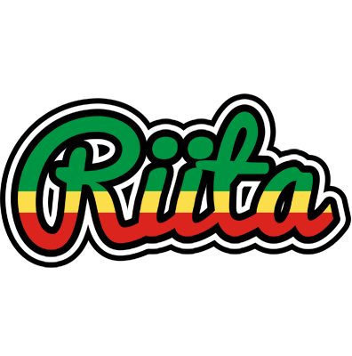 Riita african logo