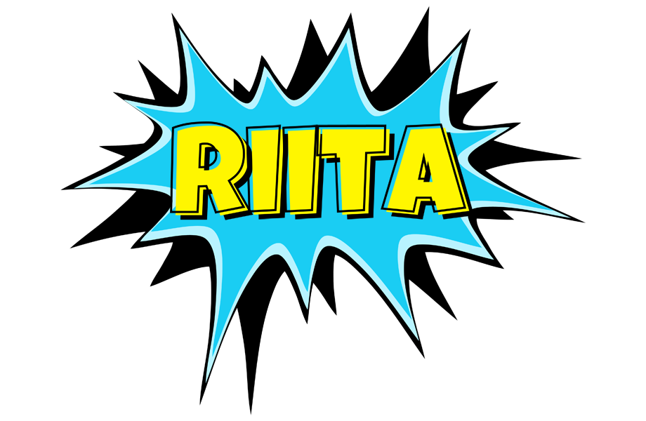 Riita amazing logo