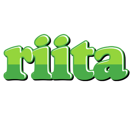 Riita apple logo