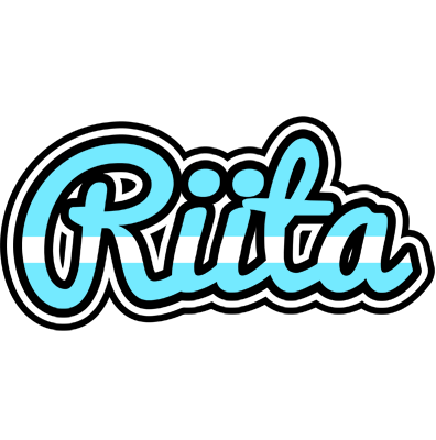 Riita argentine logo