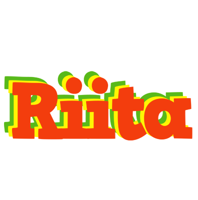 Riita bbq logo