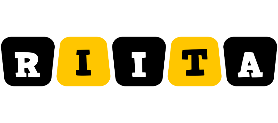 Riita boots logo