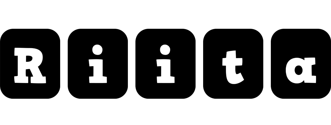 Riita box logo