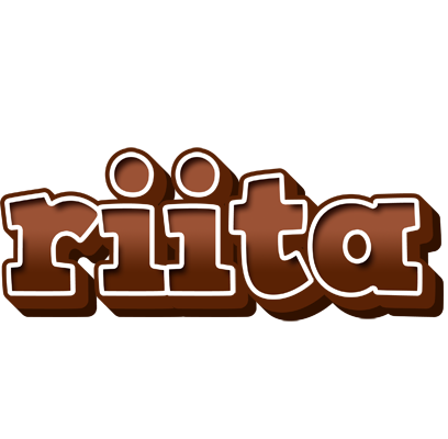 Riita brownie logo