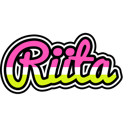 Riita candies logo