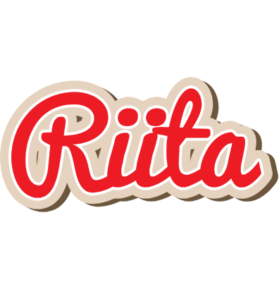 Riita chocolate logo