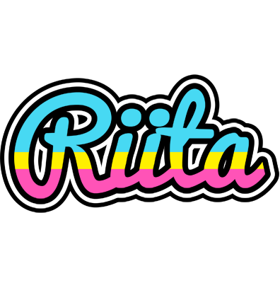 Riita circus logo