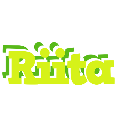 Riita citrus logo