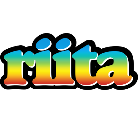 Riita color logo