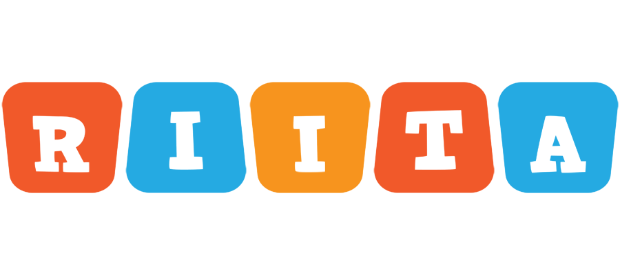 Riita comics logo