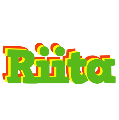 Riita crocodile logo