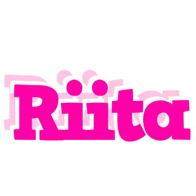 Riita dancing logo