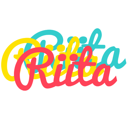 Riita disco logo