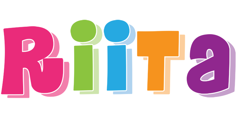 Riita friday logo