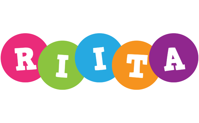 Riita friends logo