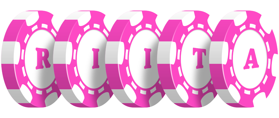 Riita gambler logo