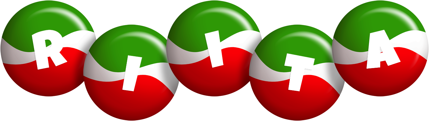 Riita italy logo