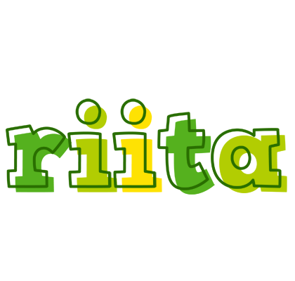Riita juice logo