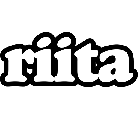 Riita panda logo