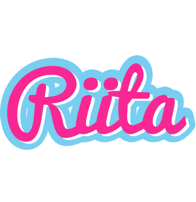 Riita popstar logo