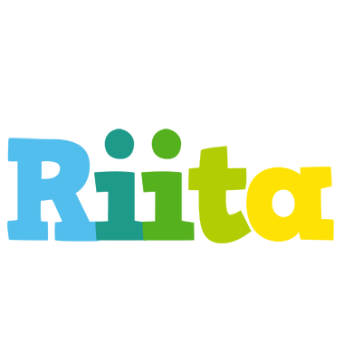 Riita rainbows logo