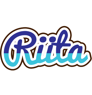 Riita raining logo