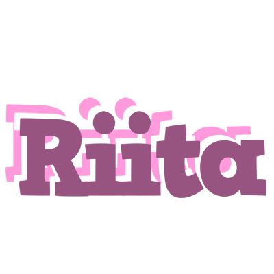 Riita relaxing logo