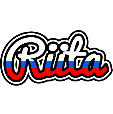 Riita russia logo
