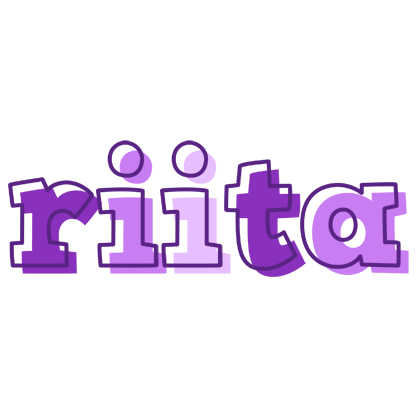 Riita sensual logo