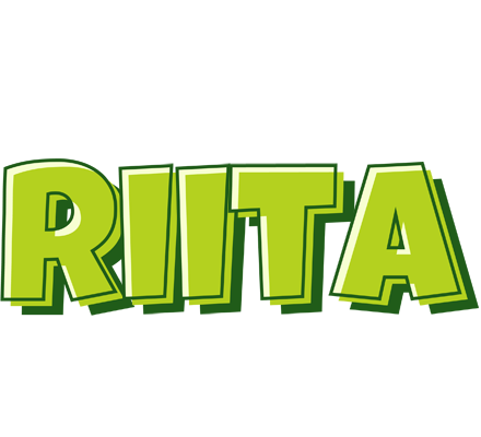 Riita summer logo