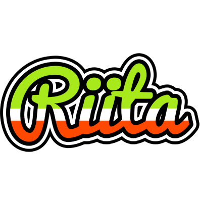 Riita superfun logo